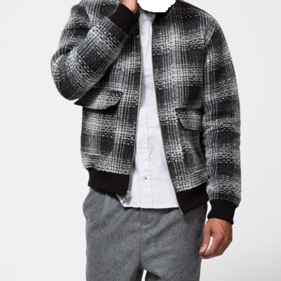 CWST MEN'S JACKET